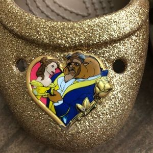 Beauty and the Beast CROCS